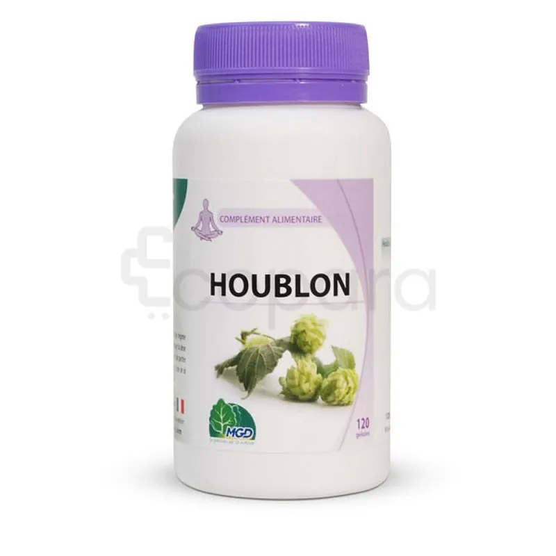 MGD BIO HOUBLON BOITE DE 90 GELULES