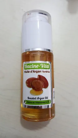 RACINE-VITA HUILE D'ARGAN TORREFIEE 40ML