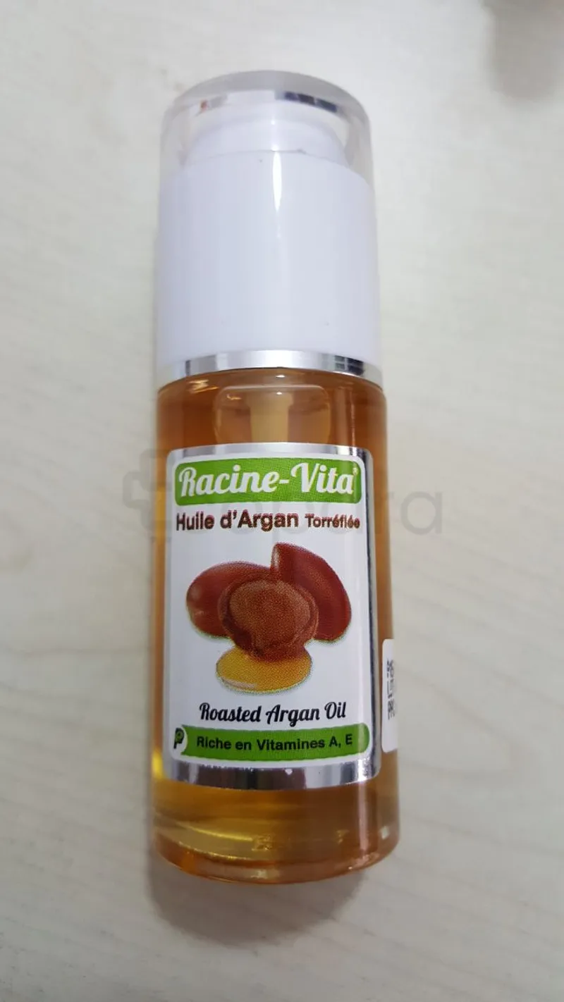 RACINE-VITA HUILE D'ARGAN TORREFIEE 40ML