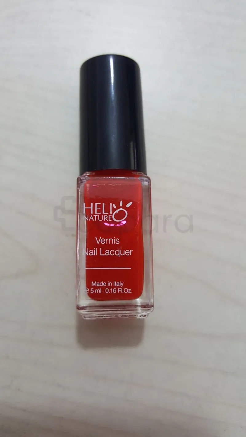 ARCANCIL HELIO VERNIS A ONGLES NUMERO 913 ROBERTO ROUGE VERMILLON 5ML