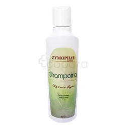 ZYMOPHAR SHAMPOOING THE VERT EN ARGAN 200ML
