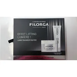 FILORGA COFFRET EFFET LIFTING LUMIERE ISO-STRUCTURE 50ML + MESO MASK 30ML