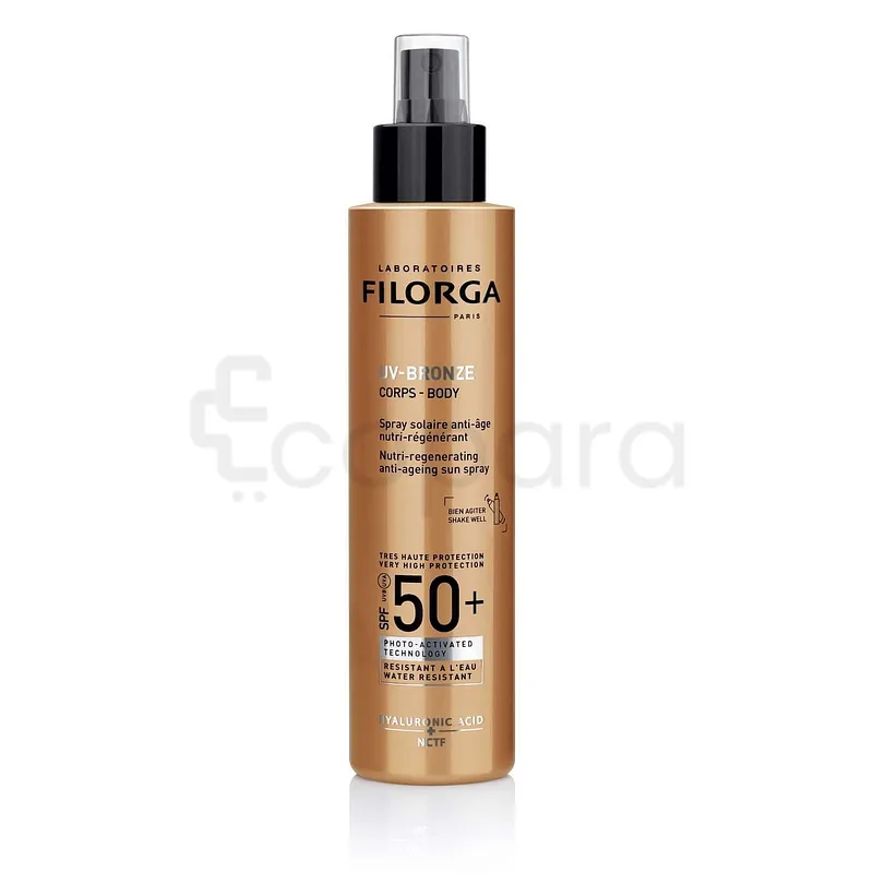 FILORGA UV-BRONZE CORPS SPF50+ 150ML