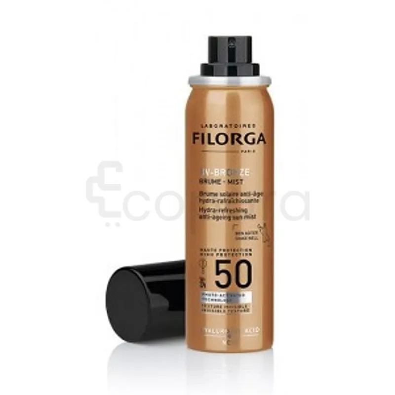 FILORGA UV-BRONZE BRUME SOLAIRE ANTI-AGE SPF50+ 60ML