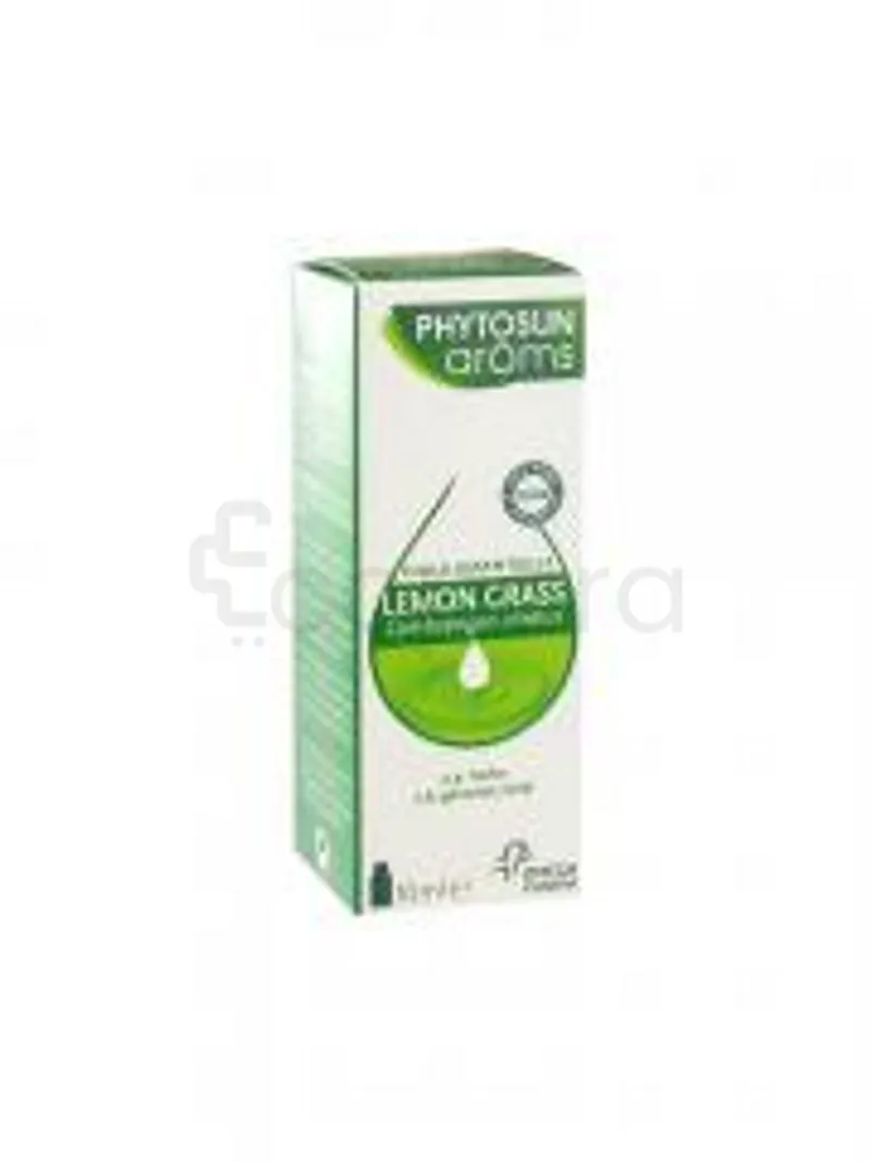 PHYTOSUN AROMS HUILE ESSENTIELLE LEMON GRASS 10ML
