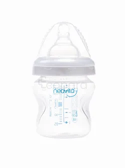 NEAVITA BIBERON +0MOIS 140ML