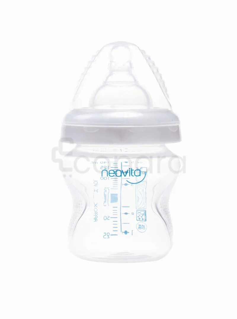 NEAVITA BIBERON +0MOIS 140ML