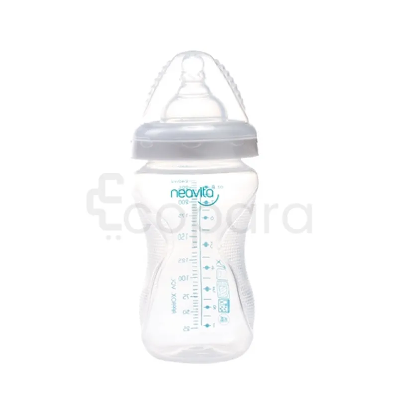 NEAVITA BIBERON 0MOIS+ 240ML