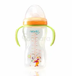 NEAVITA BIBERON 300ML +6MOIS REFERENCE NV15333