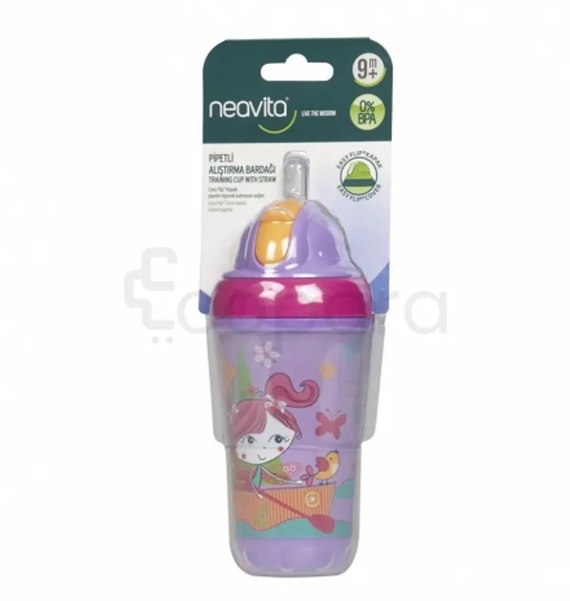NEAVITA GOBELET 9MOIS+ REFERENCE NV15548