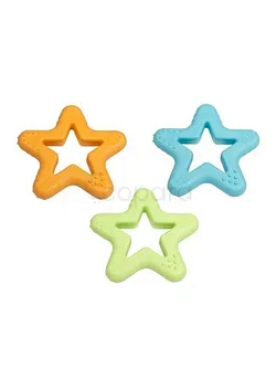 NEAVITA ANNEAU DE DENTITION ETOILE +3MOIS