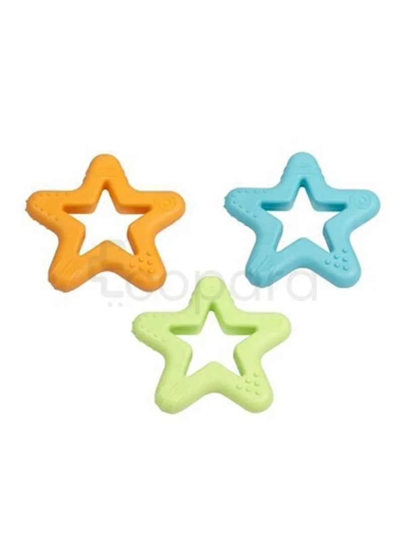 NEAVITA ANNEAU DE DENTITION ETOILE +3MOIS