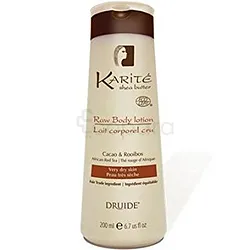 KARITE SHEA BUTTER LAIT CORPOREL 200ML