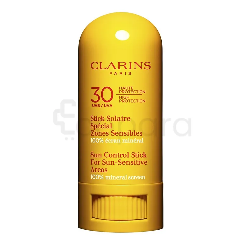 CLARINS STICK SOLAIRE SPECIAL ZONES SENSIBLES 8G