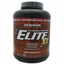 DYMATIZE NUTRITION ELITE XT CHOCOLATE 1.81KG
