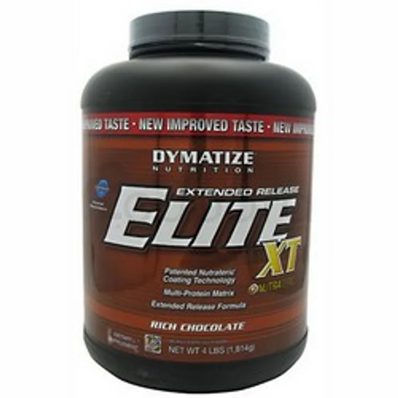DYMATIZE NUTRITION ELITE XT CHOCOLATE 1.81KG
