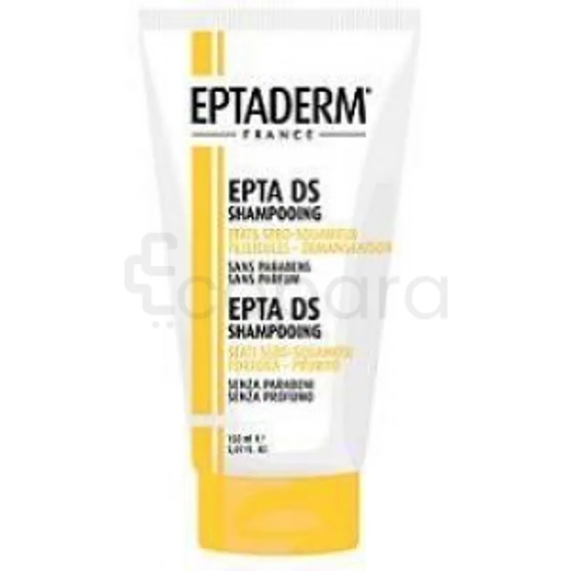 EPTADERM EPTA DS SHAMPOOING 150ML