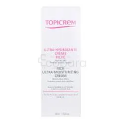 TOPICREM ULTRA-HYDRATANTE CREME VISAGE RICHE 40ML