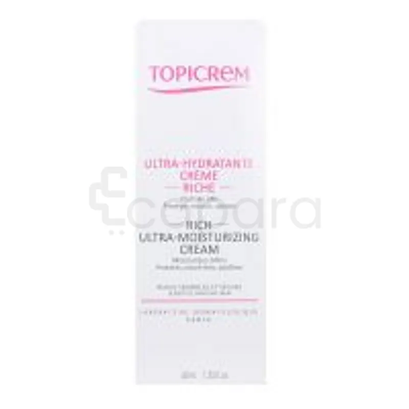 TOPICREM ULTRA-HYDRATANTE CREME VISAGE RICHE 40ML