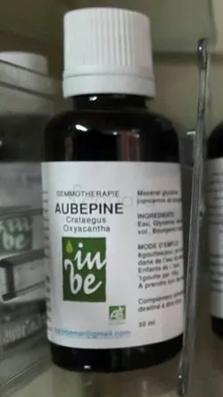 INBE AUBEPINE 30ML