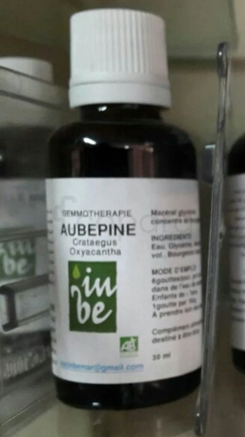 INBE AUBEPINE 30ML