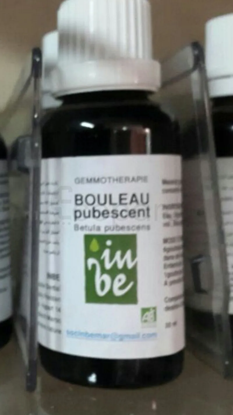 INBE BOULEAU PUBESCENT 30ML