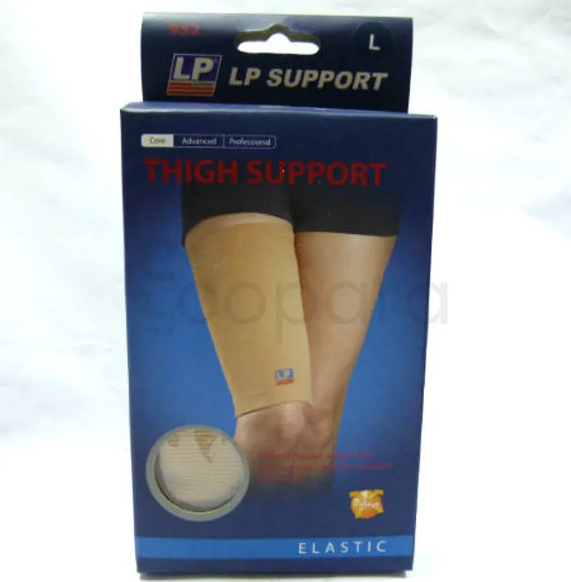 LP THIGH SUPPORT ELASTIC CORE TAILLE S REFERENCE 952