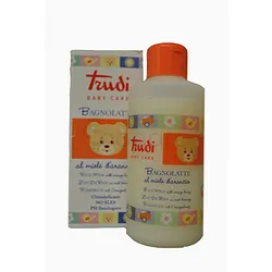 TRUDI BABY CARE BAGNOLATTE 250ML