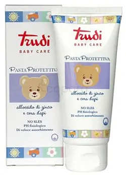TRUDI BABY CARE PASTA PROTETTIVA 100ML