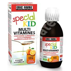 SPECIAL KID MULTI VITAMINES