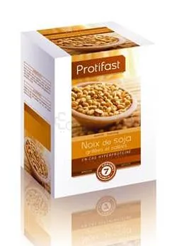 PROTIFAST NOIX DE SOJA BOITE DE 7 SACHETS