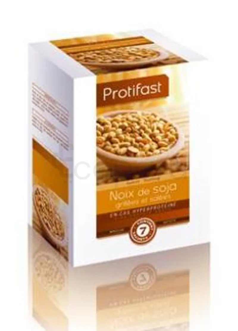 PROTIFAST NOIX DE SOJA BOITE DE 7 SACHETS