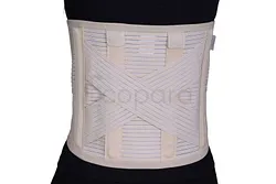 BERCKS CEINTURE SACRO-LOMBAIRE TAILLE L REFERENCE BRC320