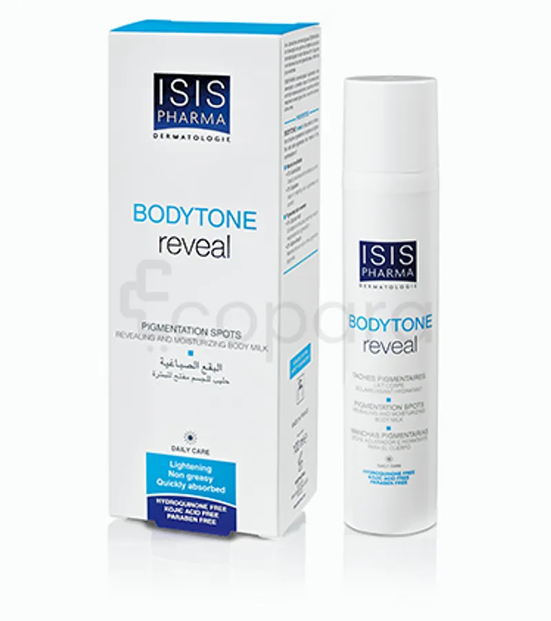 ISISPHARMA BODYTONE REVEAL 100ML REFERENCE COIVISI046