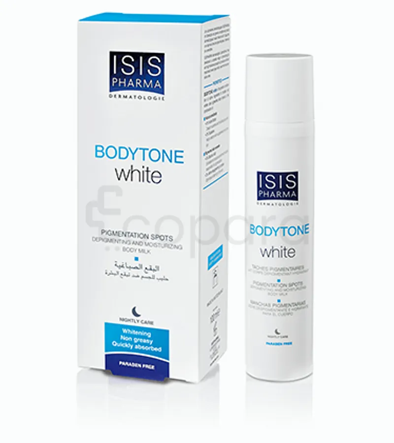 ISISPHARMA BODYTONE WHITE 100ML REF COIVISI039