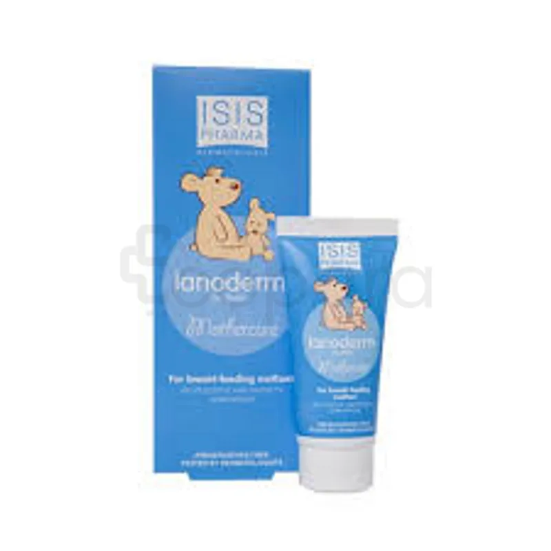 ISISPHARMA LANODERM MOTHERCARE 15ML