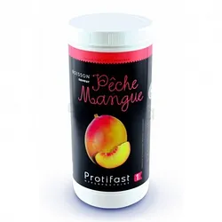 PROTIFAST BOISSON SAVEUR PÊCHE MANGUE 500G