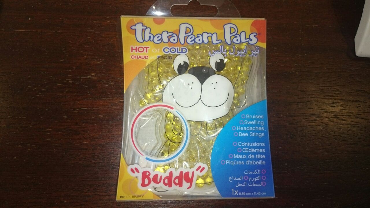 THERA PEARL PALS BUDDY