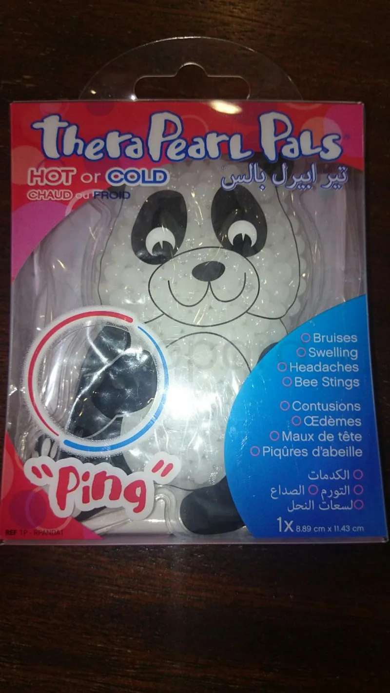 THERA PEARL PALS PING