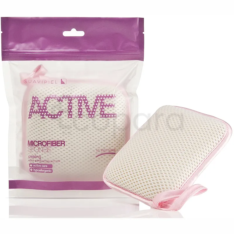 SUAVIPIEL EPONGE ACTIVE MICROFIBER SP