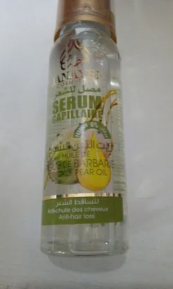 JANAYEN COSMETICS SERUM CAPILLAIRE HUILE DE FIGUE DE BARBARIE