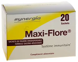 MAXIFLORE BOITE DE 20 SACHETS