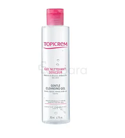 TOPICREM GEL NETTOYANT DOUCEUR 200ML
