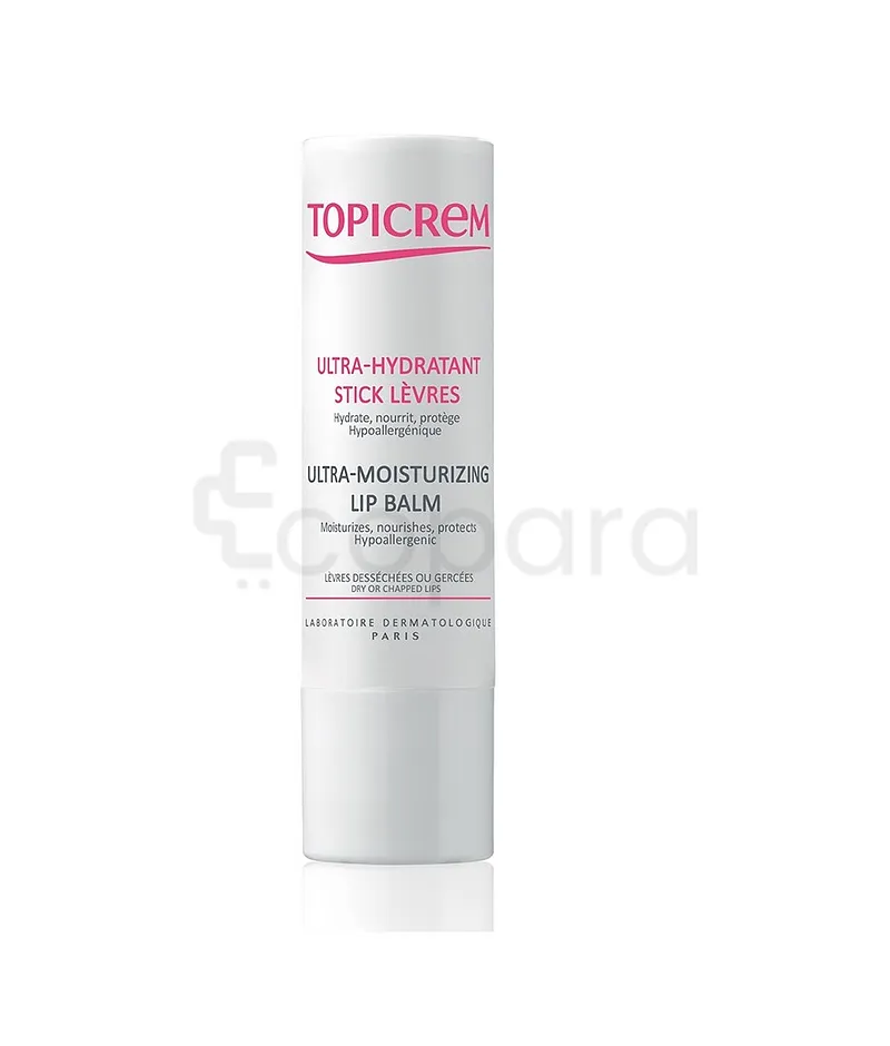 TOPICREM ULTRA-HYDRATANT STICK A LEVRES 10G