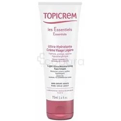 TOPICREM ULTRA-HYDRATANTE CREME VISAGE LEGERE 75ML