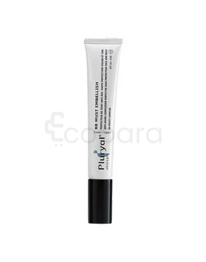 PLURYAL BB MUST EMBELLISH CREME SPF50+ TEINTE CLAIR 50ML