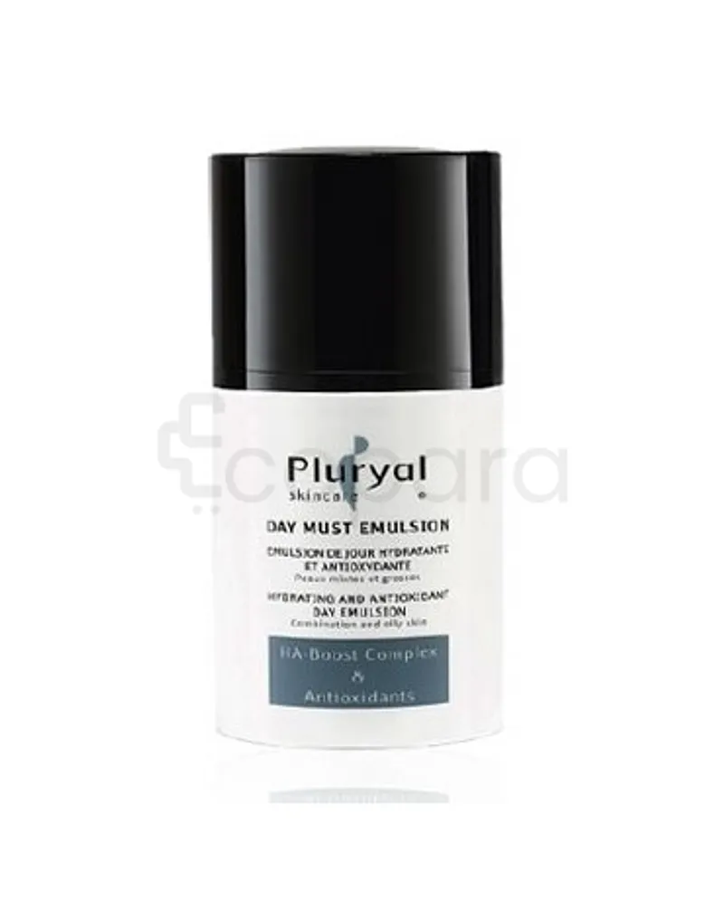 PLURYAL DAY MUST EMULSION DE JOUR 50ML