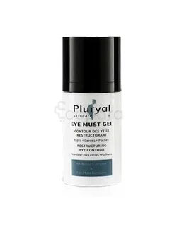 PLURYAL EYE MUST GEL CONTOUR DES YEUX 15ML