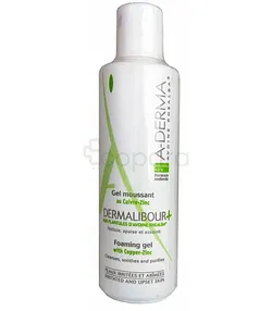 ADERMA DERMALIBOUR+ GEL MOUSSANT 125ML