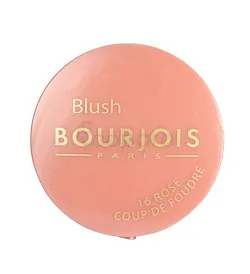 BOURJOIS FARD A JOUES NUMERO 16 ROSE COUP DE FOUDRE